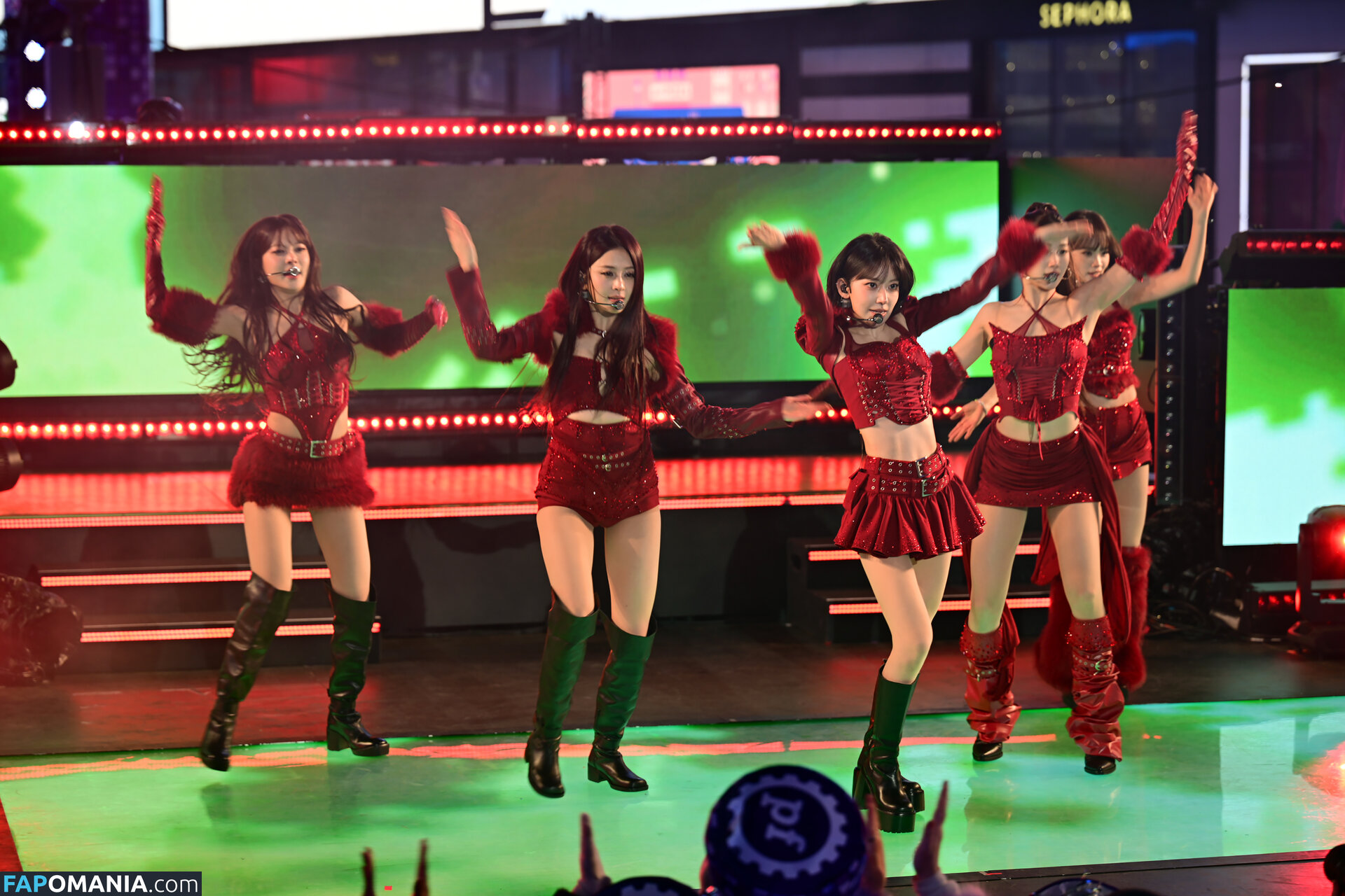 Kim Chaewon / _chaechae_1 / 김채원 Le Sserafim Nackt OnlyFans  Geleaktes Foto #31