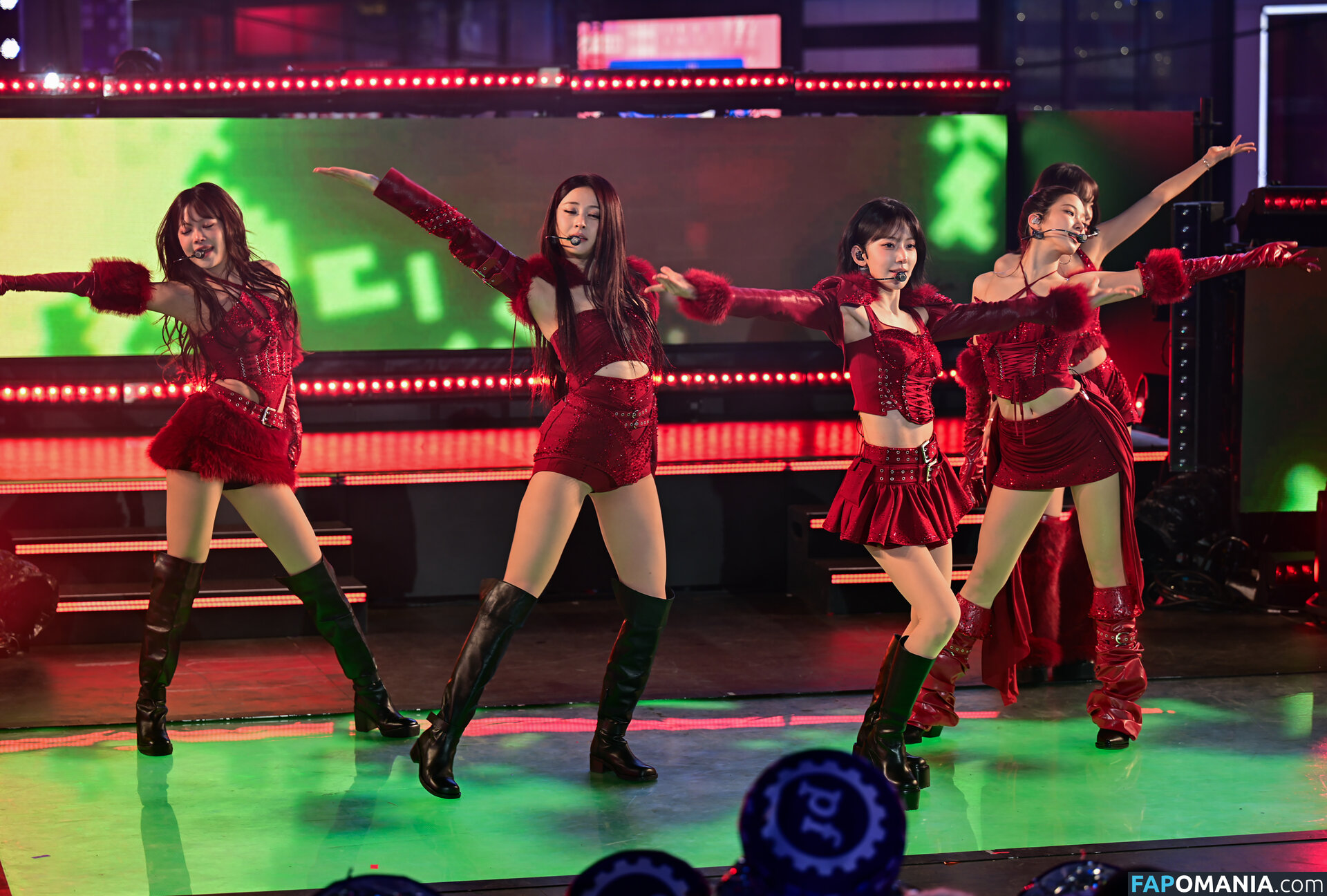 Kim Chaewon / _chaechae_1 / 김채원 Le Sserafim Nackt OnlyFans  Geleaktes Foto #32