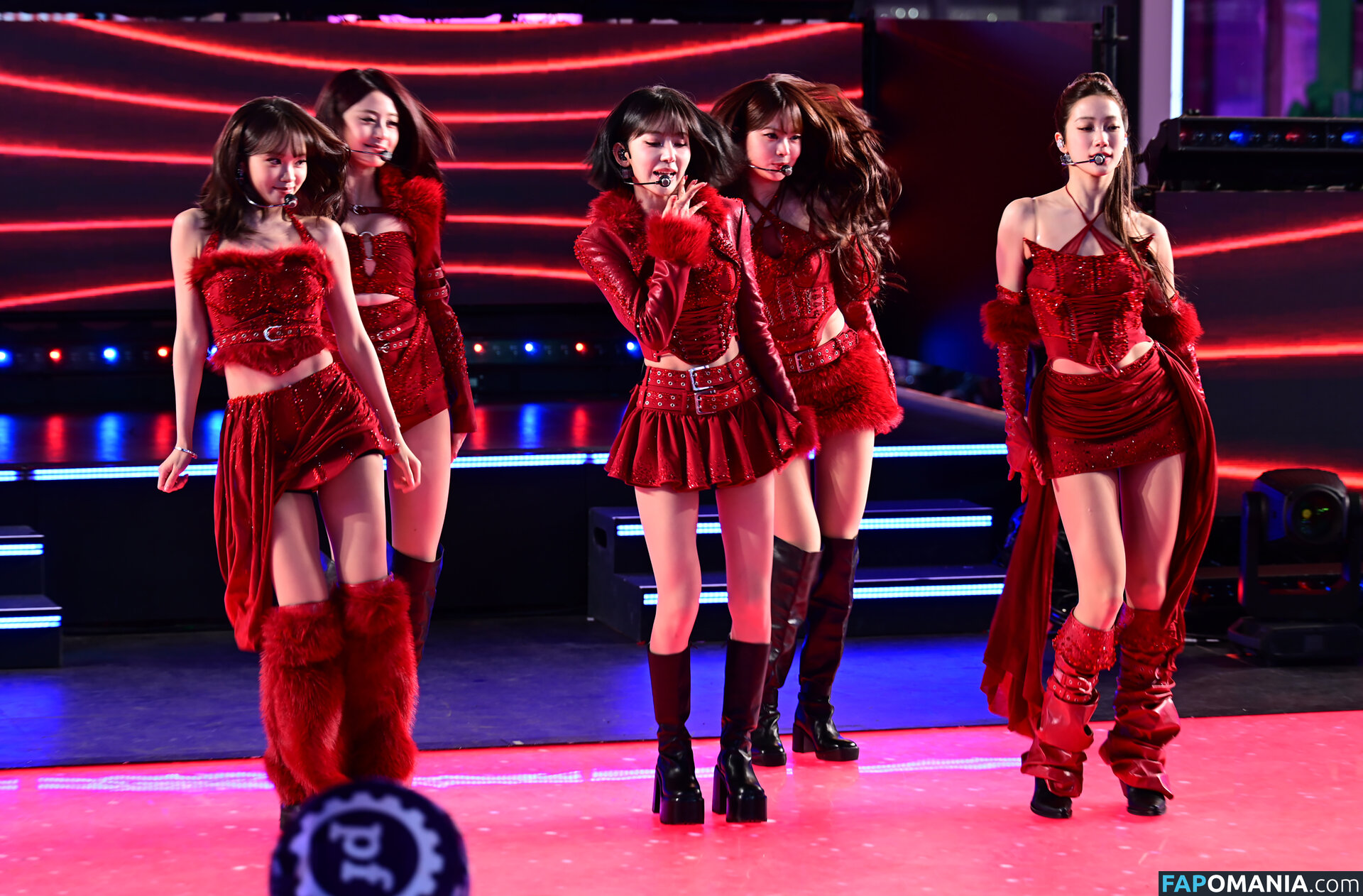 Kim Chaewon / _chaechae_1 / 김채원 Le Sserafim Nackt OnlyFans  Geleaktes Foto #35