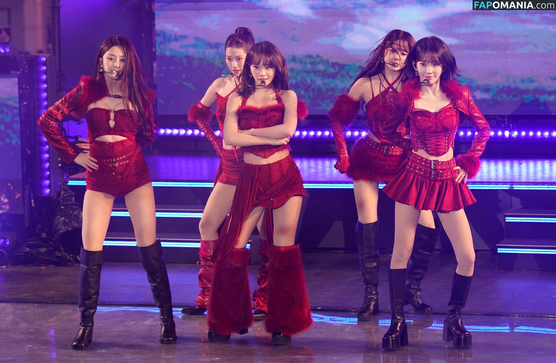 Kim Chaewon / _chaechae_1 / 김채원 Le Sserafim Nackt OnlyFans  Geleaktes Foto #38