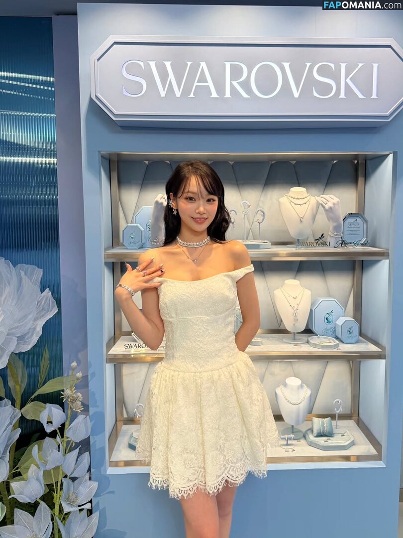 Kim Chaewon / _chaechae_1 / 김채원 Le Sserafim Nackt OnlyFans  Geleaktes Foto #40