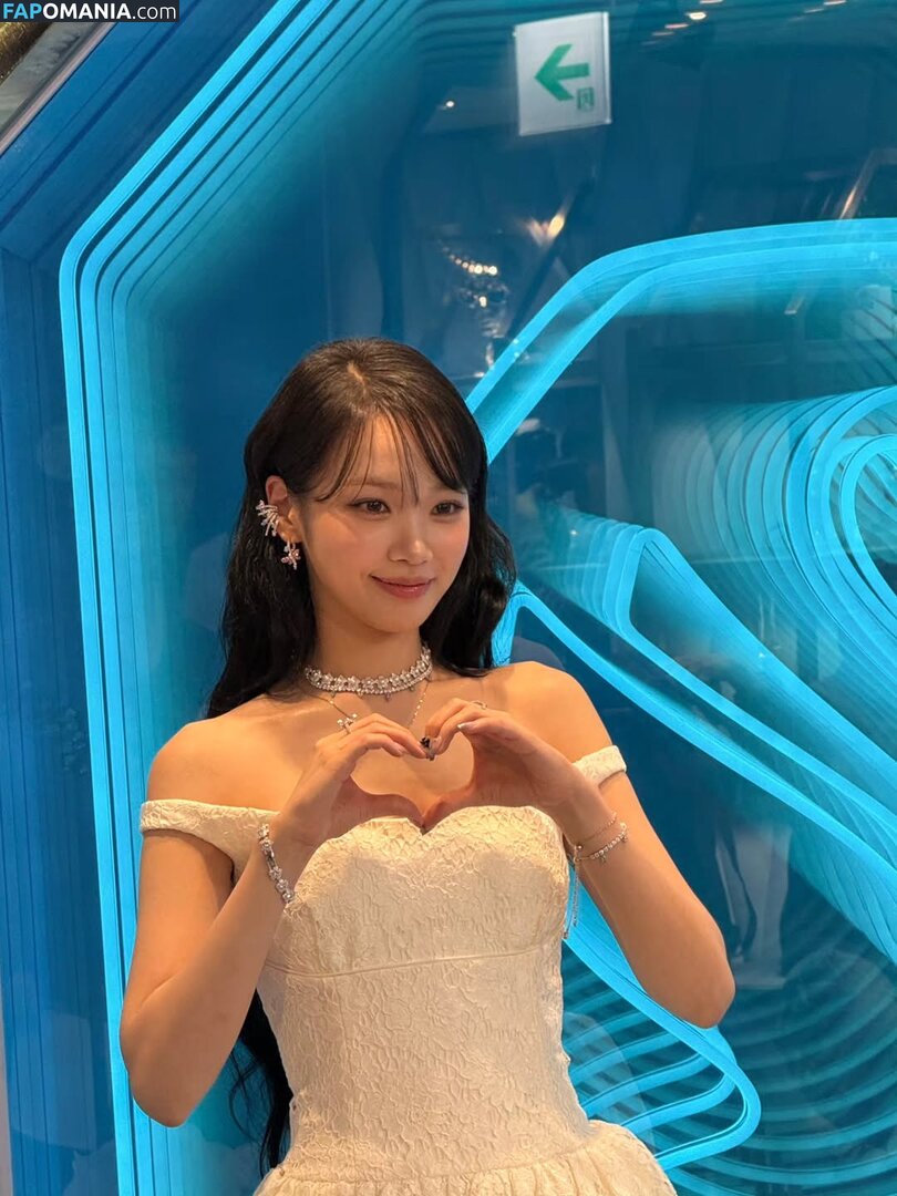 Kim Chaewon / _chaechae_1 / 김채원 Le Sserafim Nackt OnlyFans  Geleaktes Foto #47