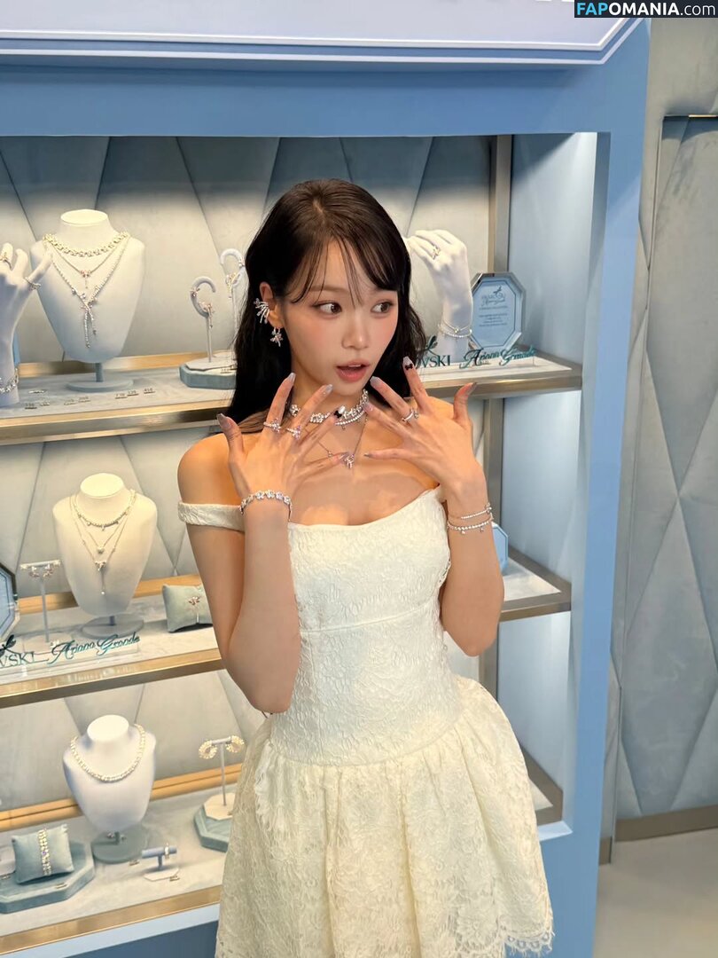 Kim Chaewon / _chaechae_1 / 김채원 Le Sserafim Nackt OnlyFans  Geleaktes Foto #52