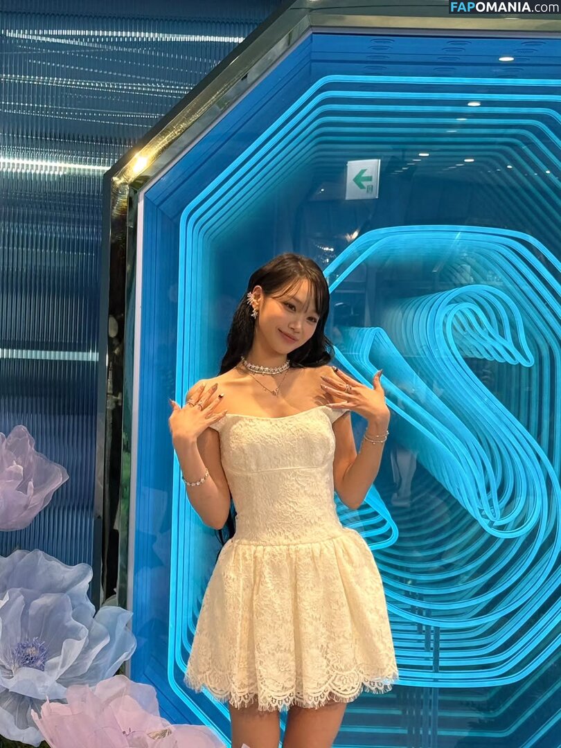 Kim Chaewon / _chaechae_1 / 김채원 Le Sserafim Nackt OnlyFans  Geleaktes Foto #53