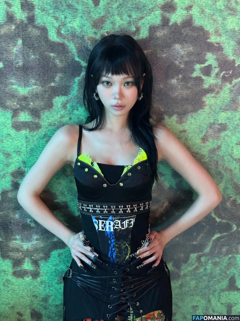 Kim Chaewon / _chaechae_1 / 김채원 Le Sserafim Nackt OnlyFans  Geleaktes Foto #54