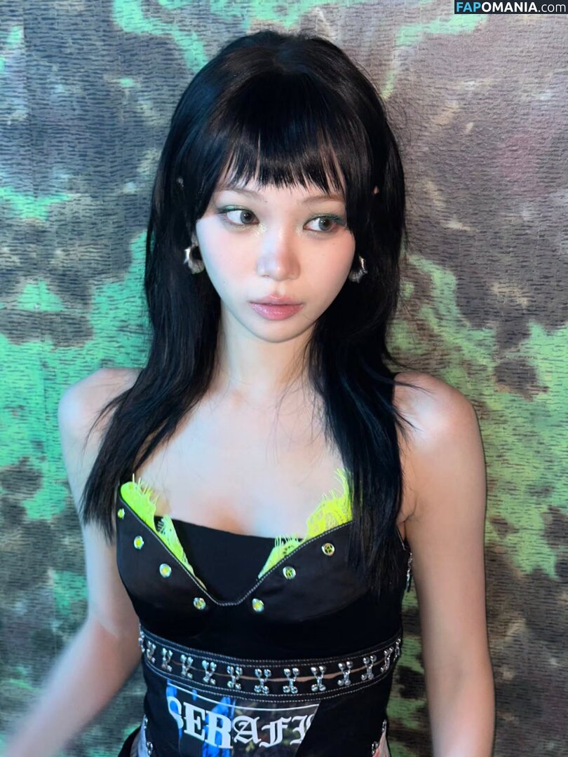 Kim Chaewon / _chaechae_1 / 김채원 Le Sserafim Nackt OnlyFans  Geleaktes Foto #55