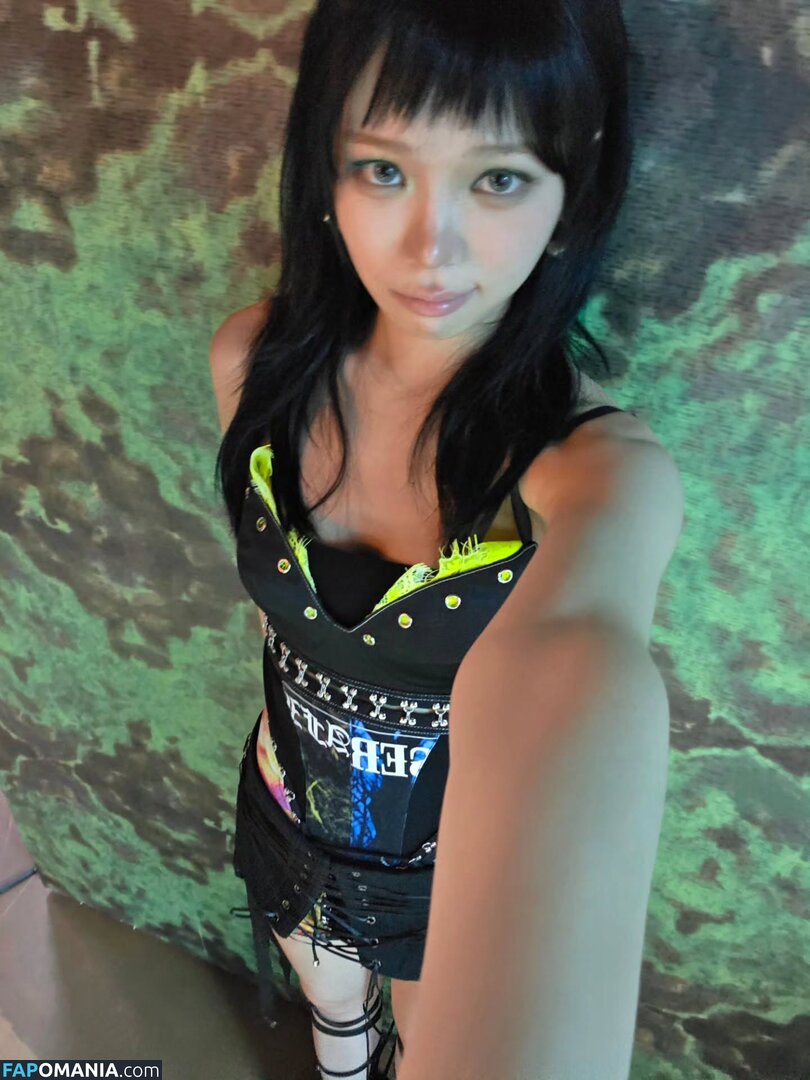 Kim Chaewon / _chaechae_1 / 김채원 Le Sserafim Nackt OnlyFans  Geleaktes Foto #56