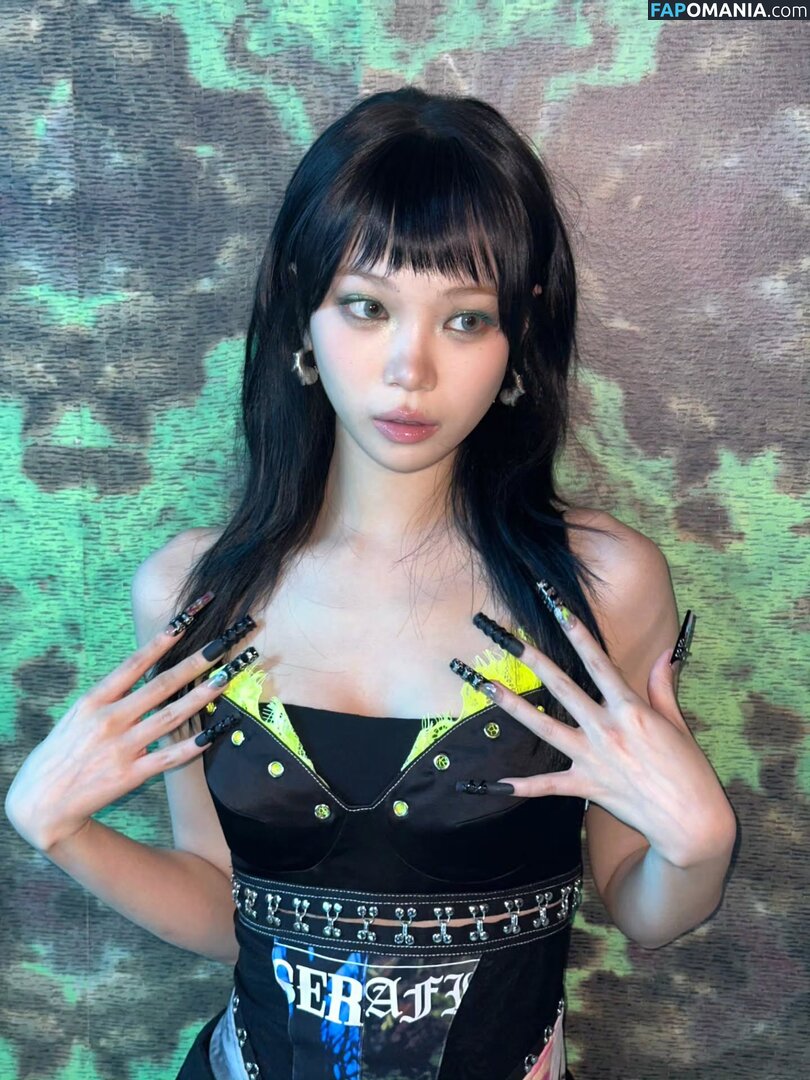 Kim Chaewon / _chaechae_1 / 김채원 Le Sserafim Nackt OnlyFans  Geleaktes Foto #59