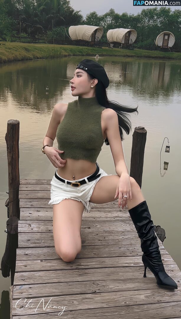 Chi Nancy / Kim Chi / chi.nancyy Nackt OnlyFans  Geleaktes Foto #19