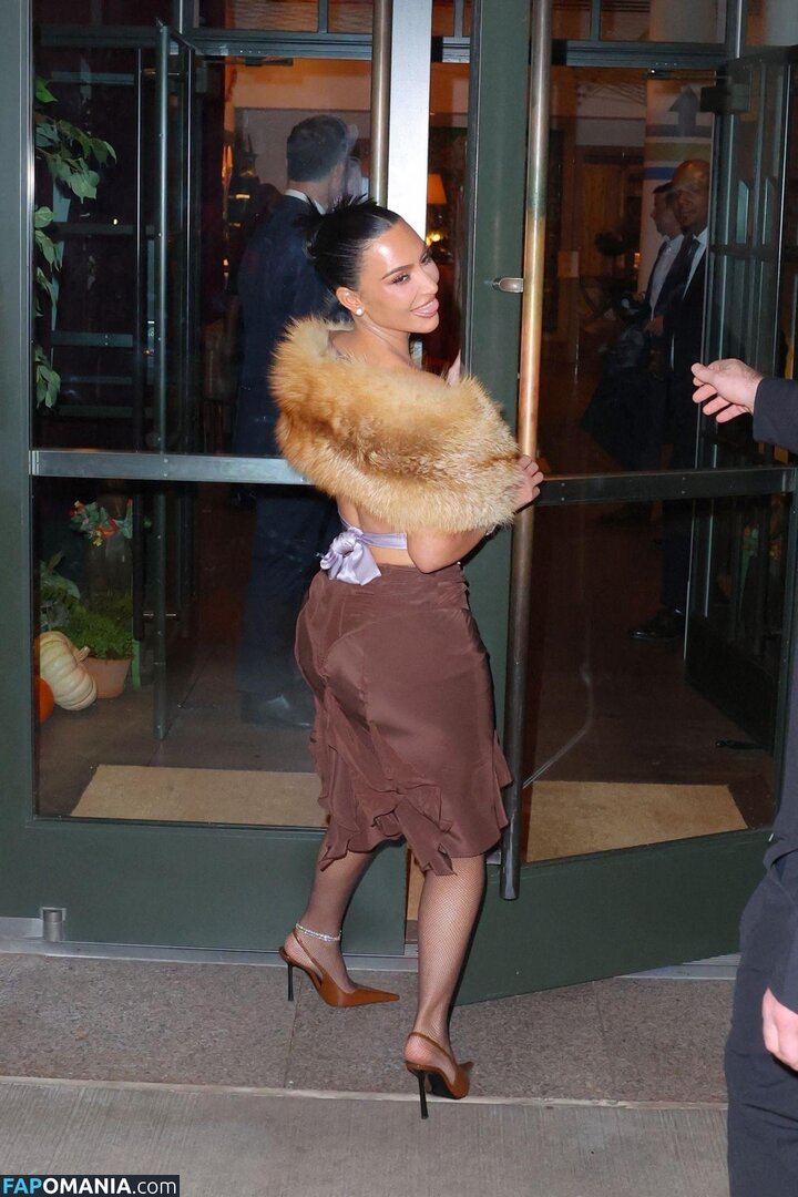 Kim Kardashian / kimkadarshian / kimkardashian Nackt OnlyFans  Geleaktes Foto #36