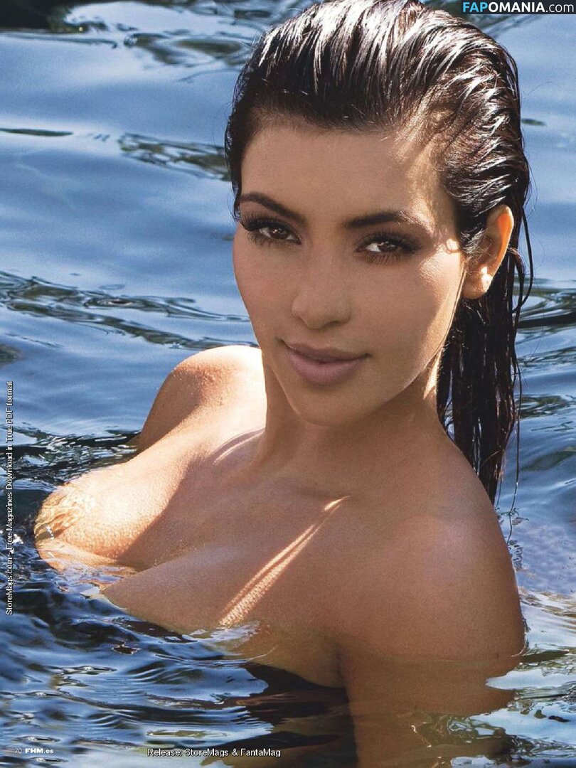 Kim Kardashian / kimkadarshian / kimkardashian Nackt OnlyFans  Geleaktes Foto #47