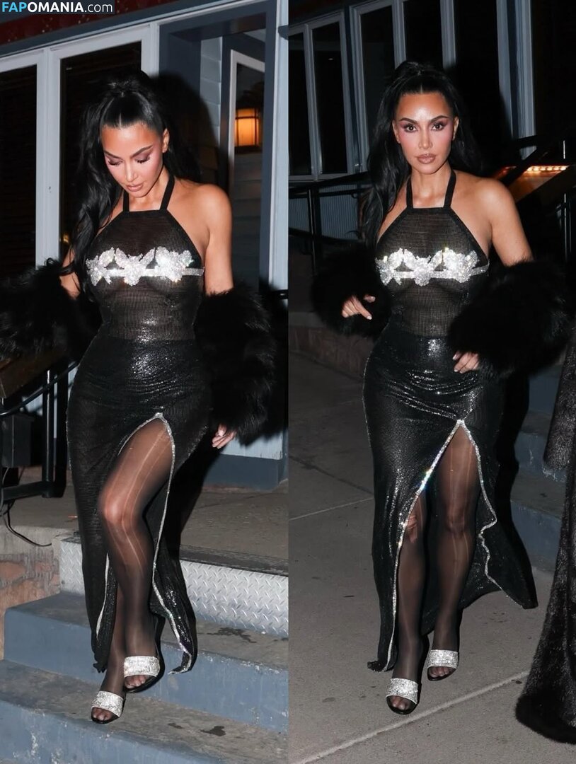 Kim Kardashian / kimkadarshian / kimkardashian Nackt OnlyFans  Geleaktes Foto #118