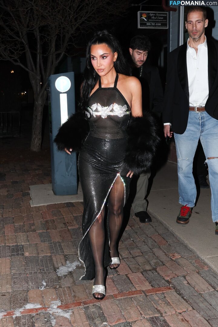 Kim Kardashian / kimkadarshian / kimkardashian Nackt OnlyFans  Geleaktes Foto #119