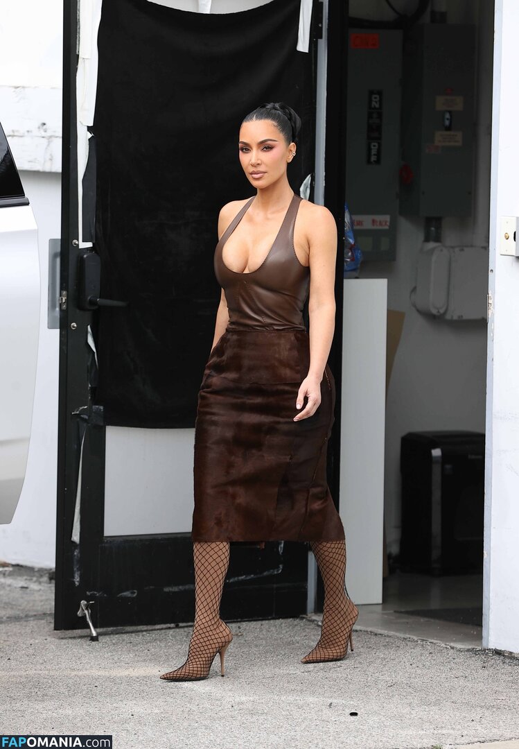 Kim Kardashian / kimkadarshian / kimkardashian Nackt OnlyFans  Geleaktes Foto #146