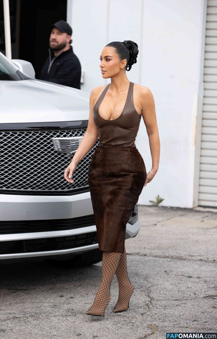 Kim Kardashian / kimkadarshian / kimkardashian Nackt OnlyFans  Geleaktes Foto #147