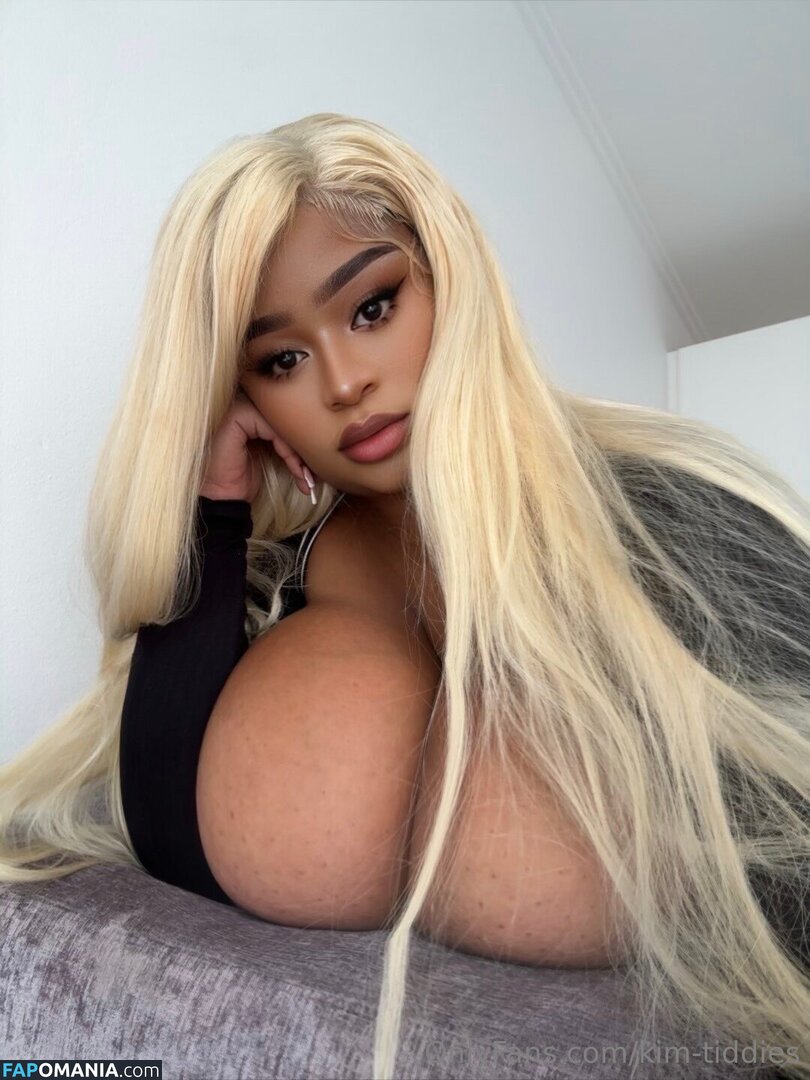 kim-tiddies Nackt OnlyFans  Geleaktes Foto #2