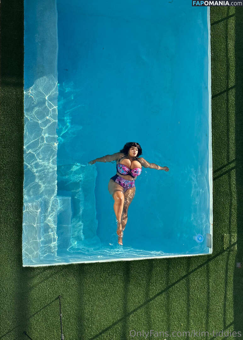 kim-tiddies Nackt OnlyFans  Geleaktes Foto #15