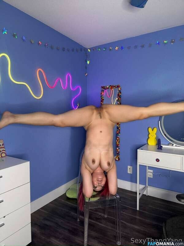 Kimberly Yang / sexythangyang Nackt OnlyFans  Geleaktes Foto #171