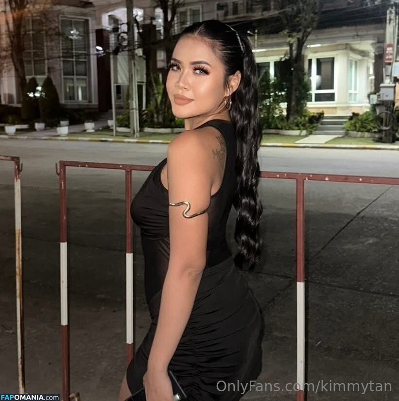 kimmytan / kimmytanofficial Nackt OnlyFans  Geleaktes Foto #1