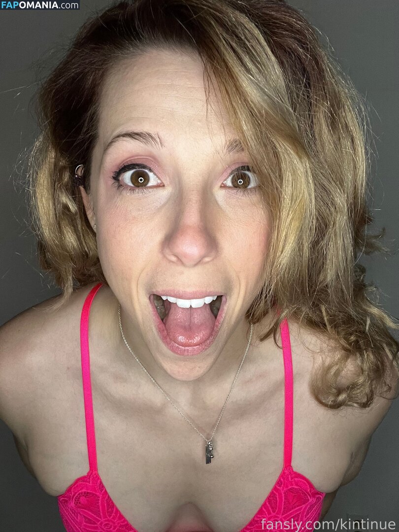 Kintinue / officialkintinue Nackt OnlyFans  Geleaktes Foto #3