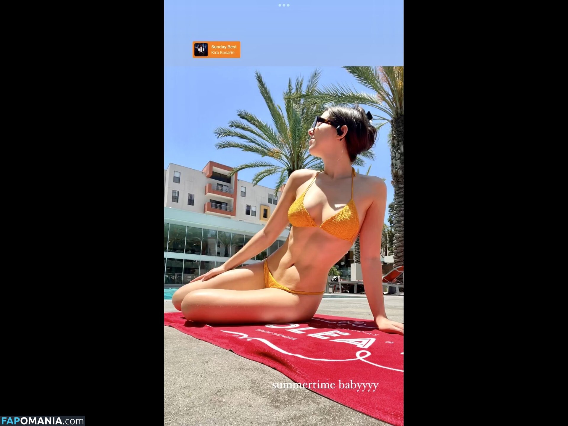 Kira Kosarin / kirakosarin Nackt OnlyFans  Geleaktes Foto #21