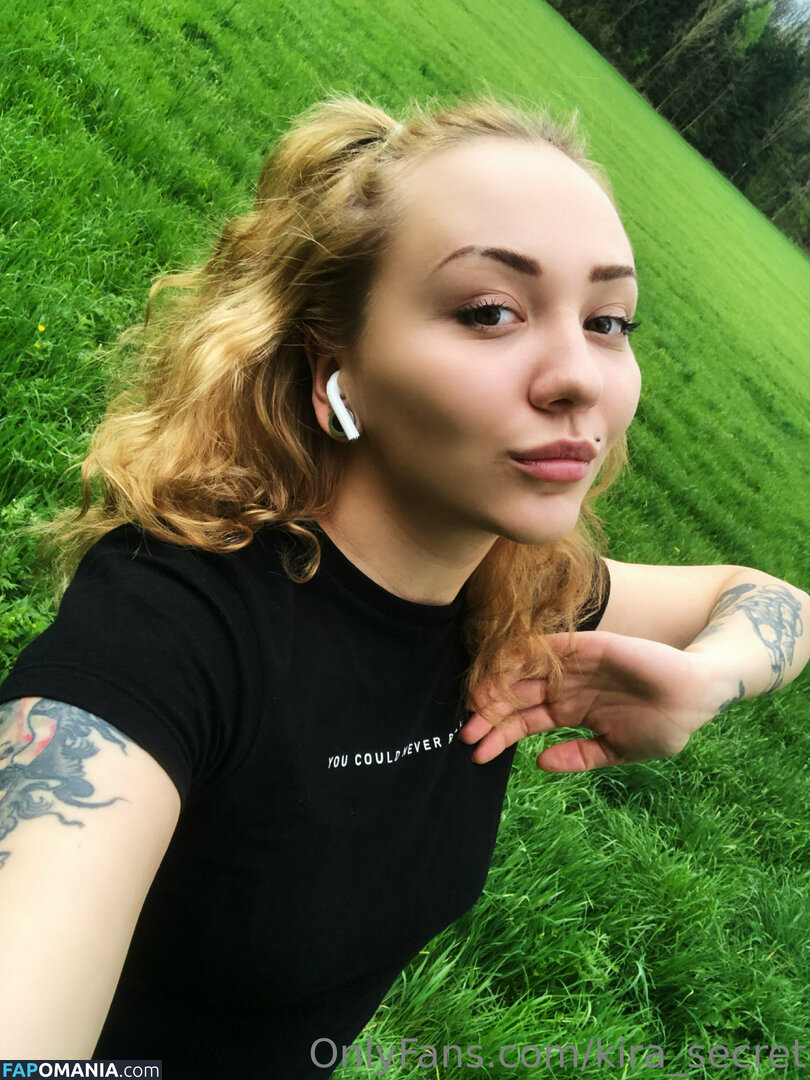 kira_secret Nackt OnlyFans  Geleaktes Foto #27