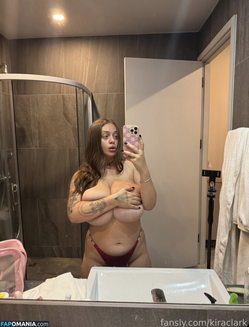KiraClark / SensitiveBabe / kiraclark_ Nackt OnlyFans  Geleaktes Foto #18