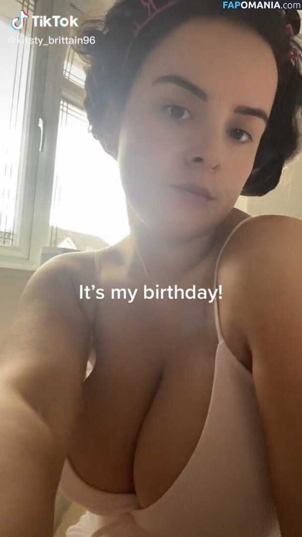 Kirsty Brittain / kbr_itt / kirstayyyxx Nackt OnlyFans  Geleaktes Foto #2