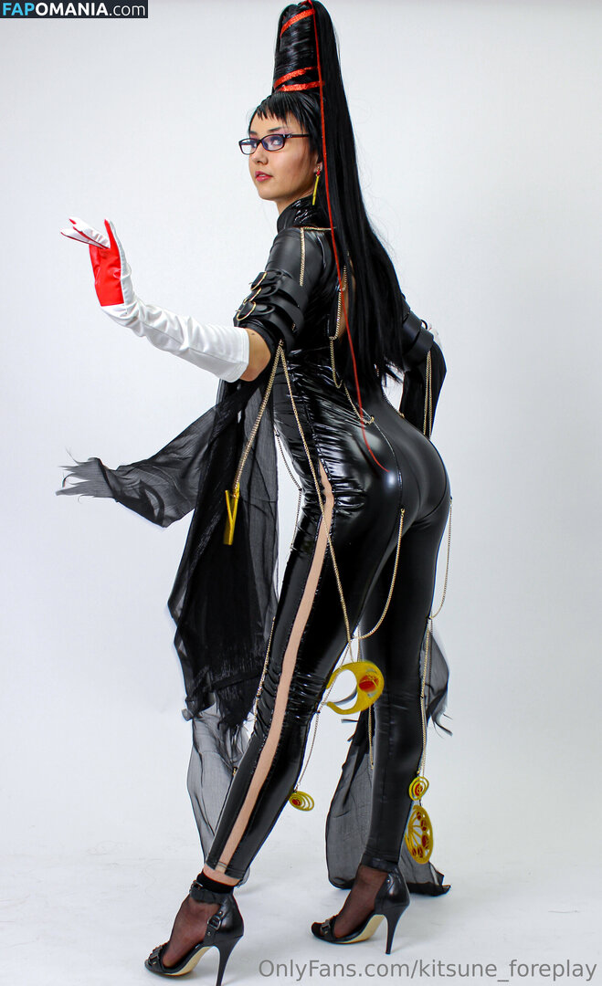 kitsune_foreplay / kitsune_owo_cosplay Nackt OnlyFans  Geleaktes Foto #63