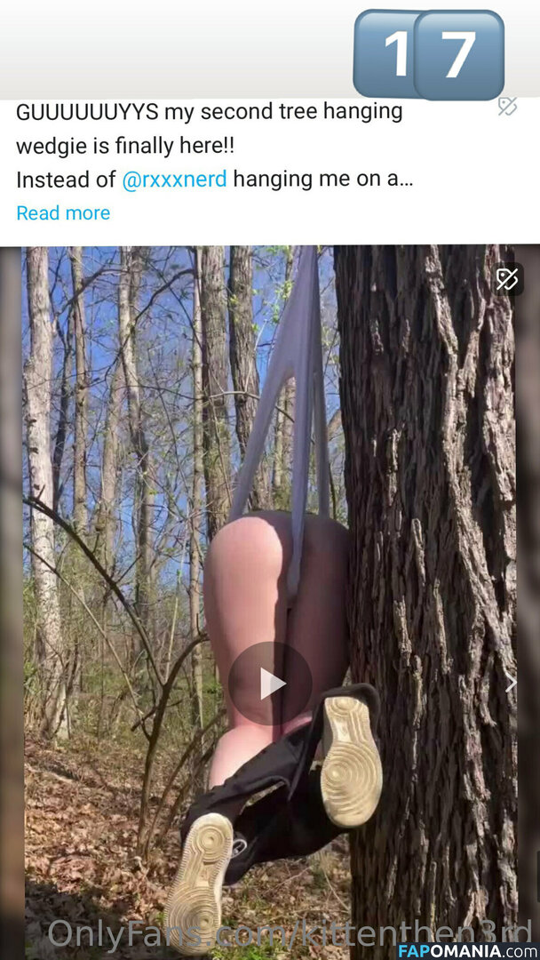 kittenthen3rd Nackt OnlyFans  Geleaktes Foto #9