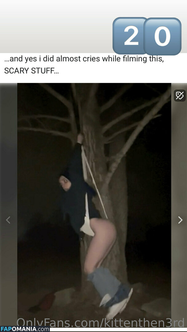 kittenthen3rd Nackt OnlyFans  Geleaktes Foto #12