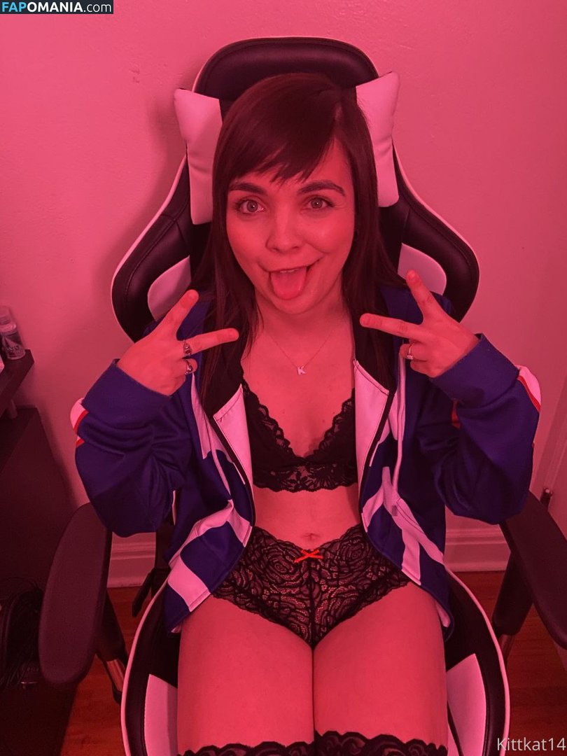 Kittkat14 / kittkatt Nackt OnlyFans  Geleaktes Foto #16
