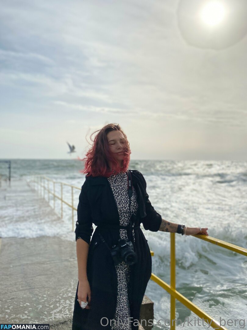 beerg.kitty / kitty_berg Nackt OnlyFans  Geleaktes Foto #140