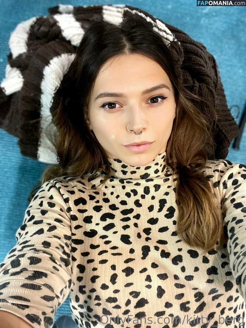 beerg.kitty / kitty_berg Nackt OnlyFans  Geleaktes Foto #187