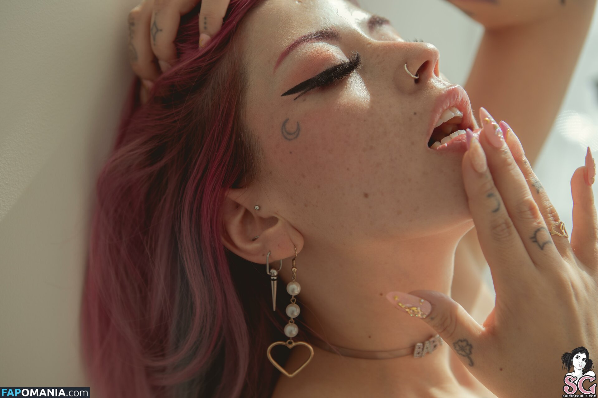 Nyaa / kitty.nyaa Nackt OnlyFans  Geleaktes Foto #2