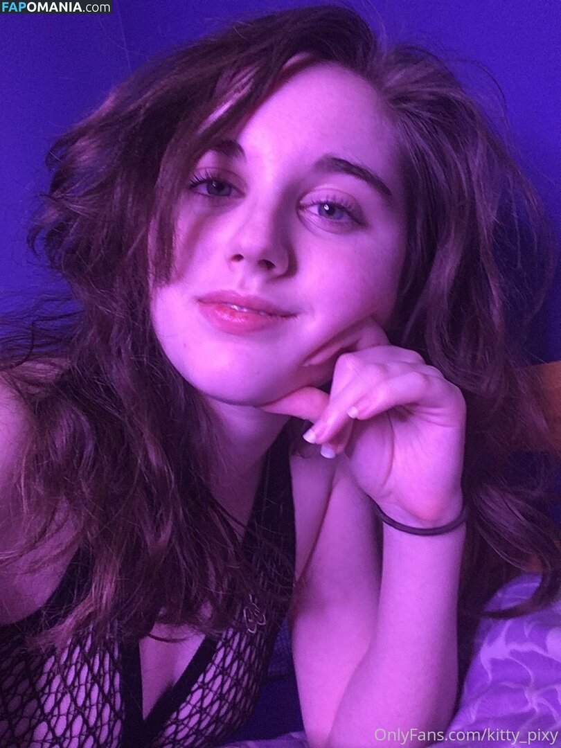 kitty_pixy / kittypixy Nackt OnlyFans  Geleaktes Foto #7