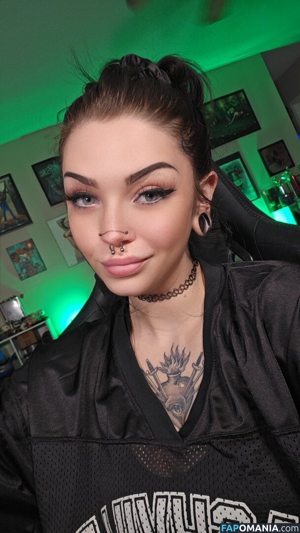 Kittykvlt Nackt OnlyFans  Geleaktes Foto #2