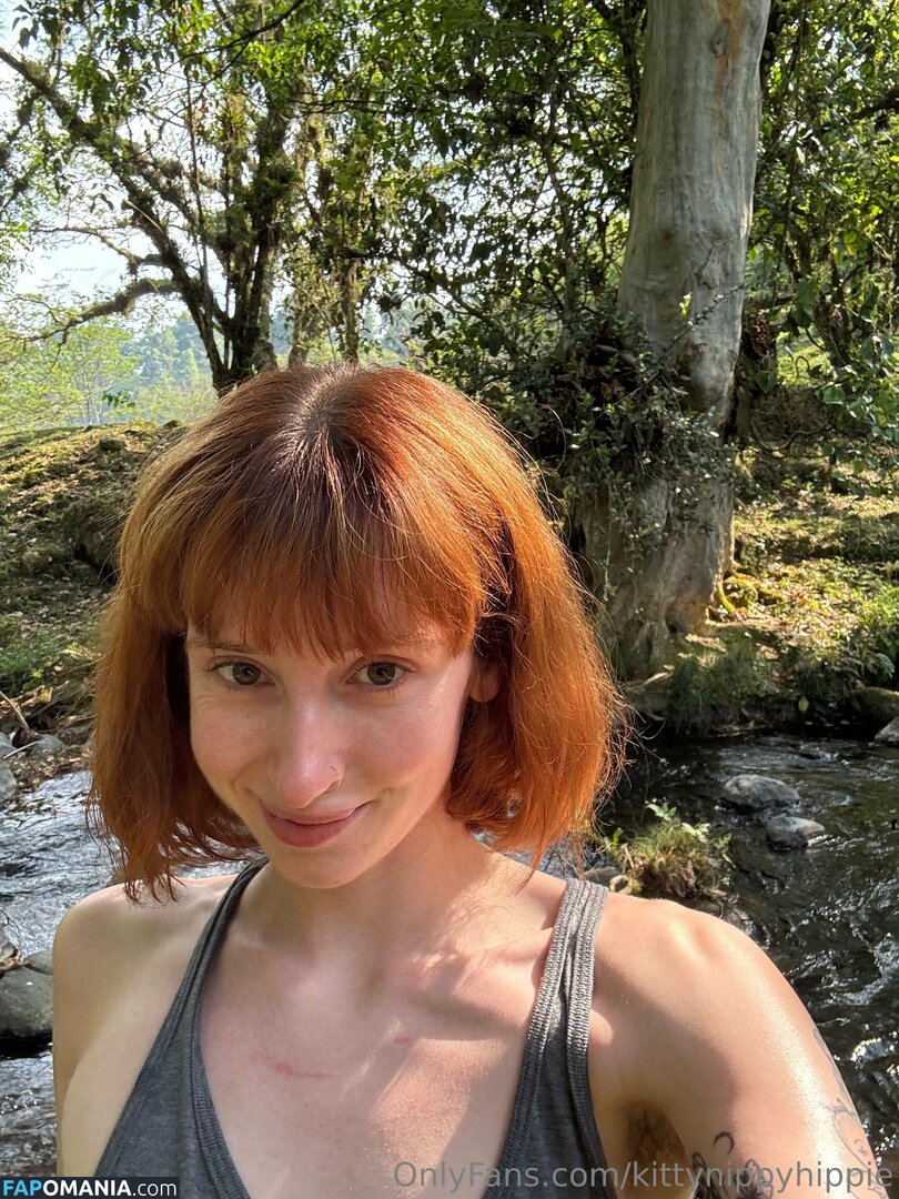 kittynippyhippie / nippy.hippie Nackt OnlyFans  Geleaktes Foto #43
