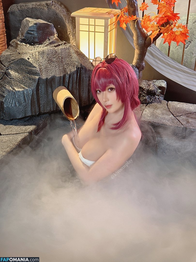 Kiyo Cosplay / kiyocosplay Nackt OnlyFans  Geleaktes Foto #11