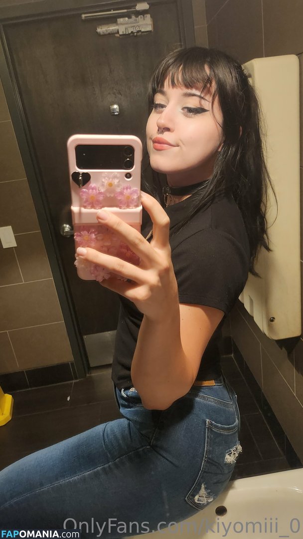 kiyomiii_0 Nackt OnlyFans  Geleaktes Foto #4