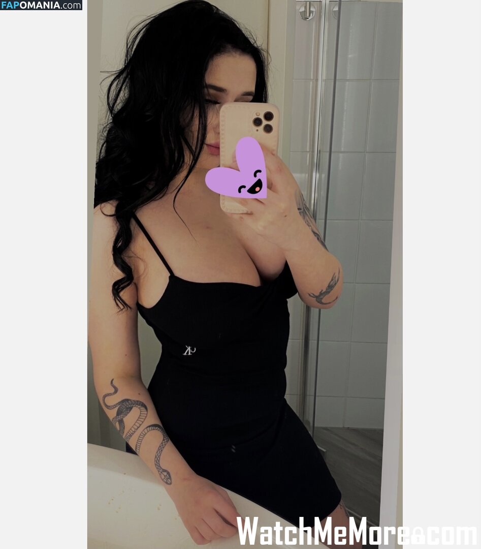 czarnula699 / klaudi_69_69 Nackt OnlyFans  Geleaktes Foto #2