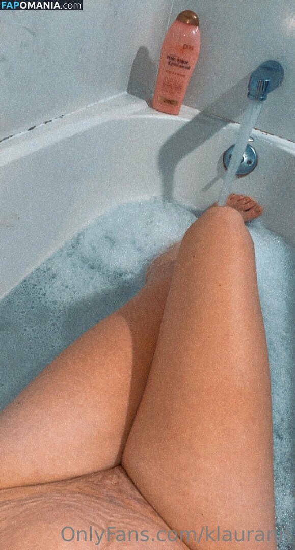 klaurann / klauren_ Nackt OnlyFans  Geleaktes Foto #12