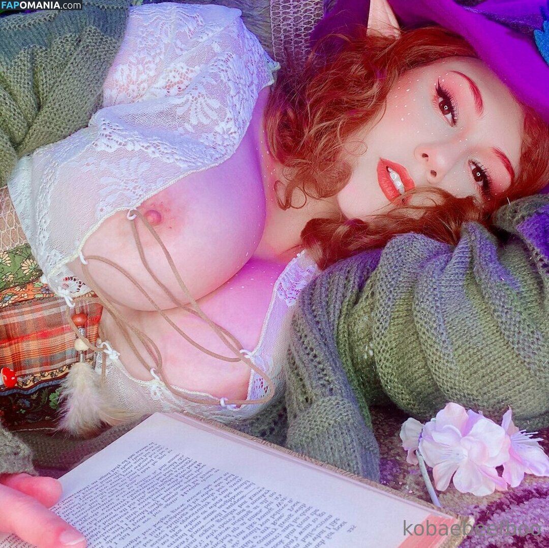 Kobaebeefboo Nackt OnlyFans  Geleaktes Foto #43