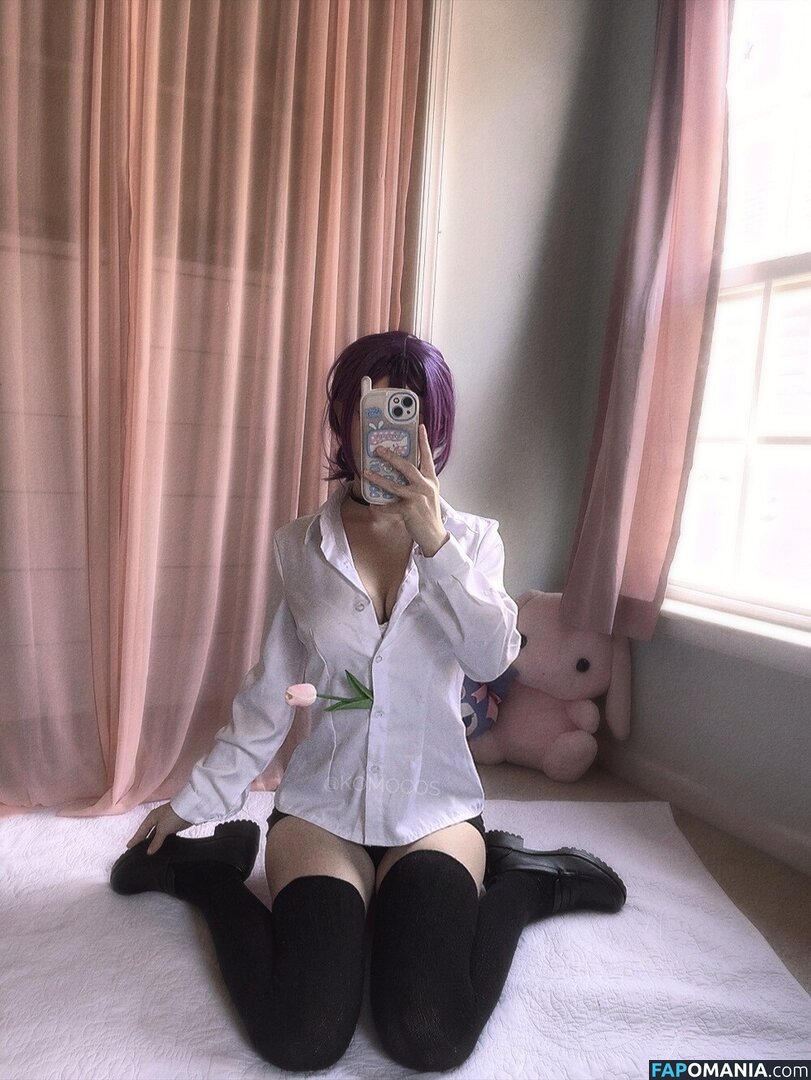 komocodance / komocos / u192847368 Nackt OnlyFans  Geleaktes Foto #1