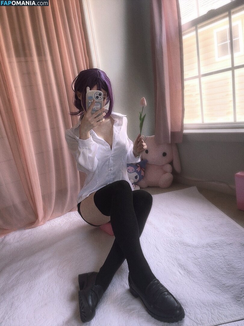 komocodance / komocos / u192847368 Nackt OnlyFans  Geleaktes Foto #7