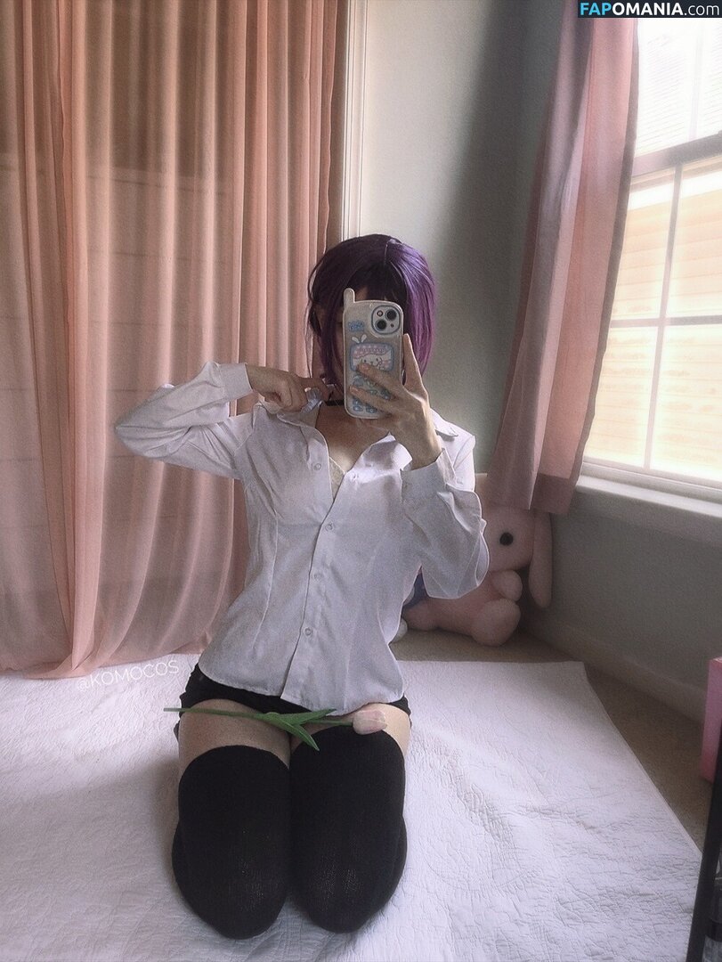 komocodance / komocos / u192847368 Nackt OnlyFans  Geleaktes Foto #8