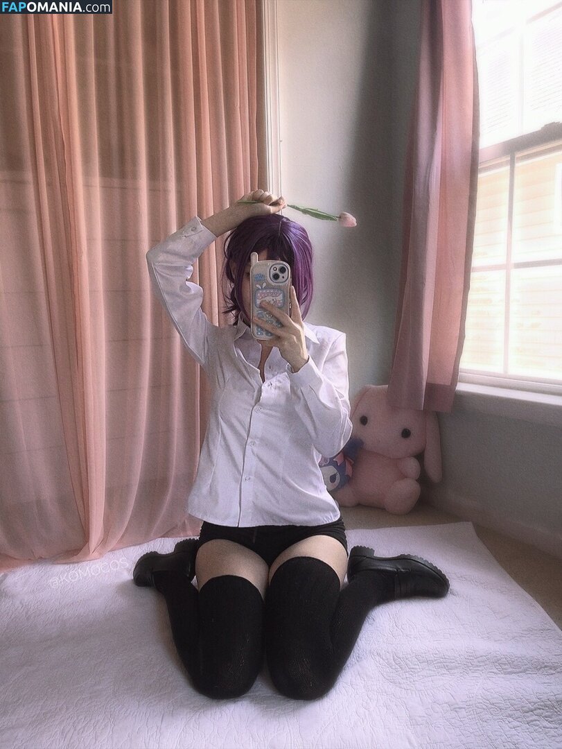 komocodance / komocos / u192847368 Nackt OnlyFans  Geleaktes Foto #12