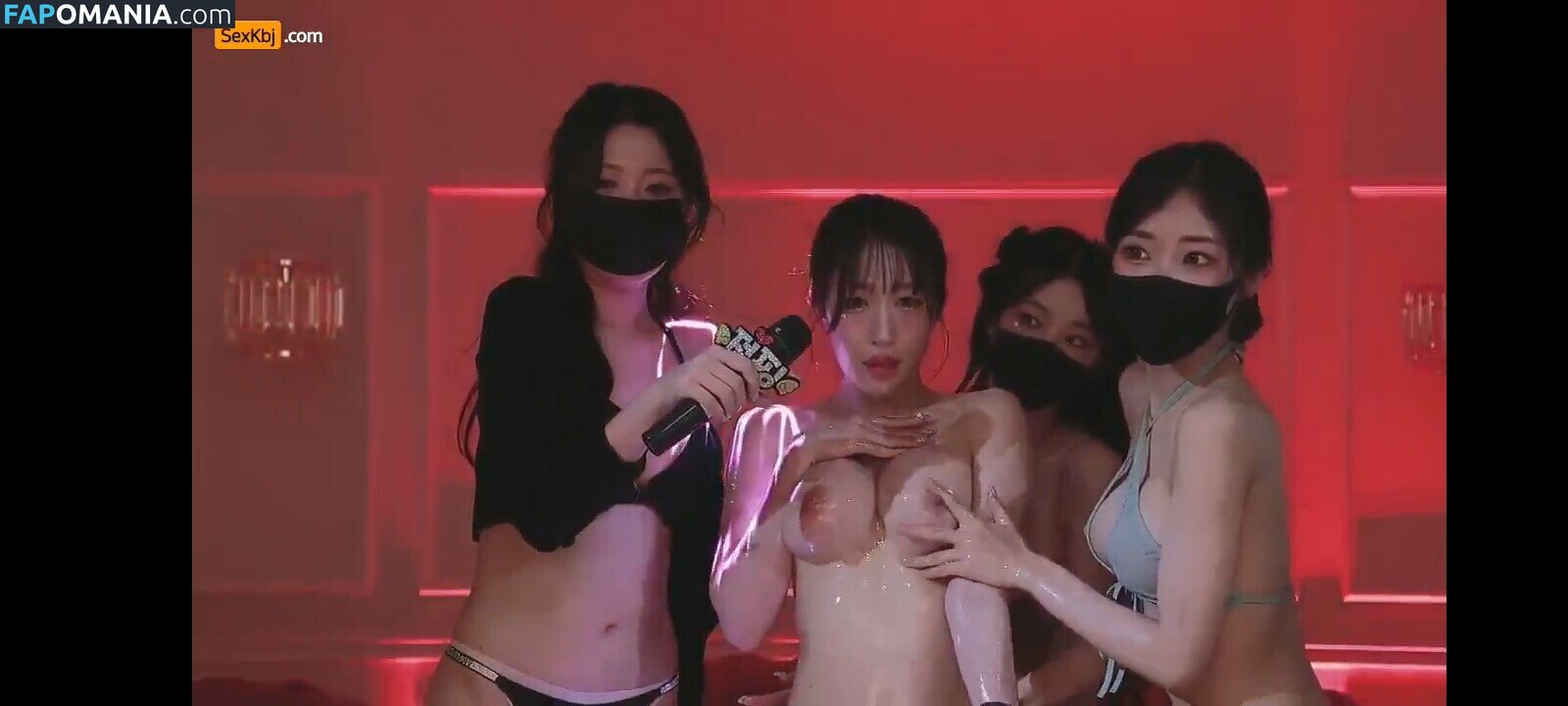 Broadcast Jockeys / KBJ / Korean BJ Nackt OnlyFans  Geleaktes Foto #23