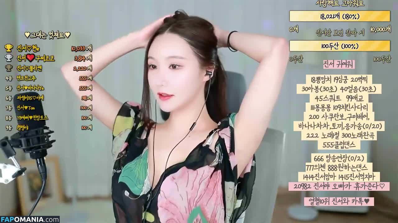 Broadcast Jockeys / KBJ / Korean BJ Nackt OnlyFans  Geleaktes Foto #29
