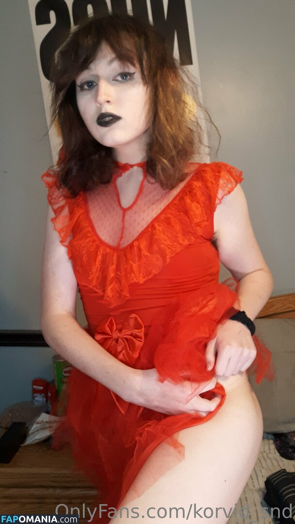 Raven / itsravenhunty_ / korvid_snd Nackt OnlyFans  Geleaktes Foto #48